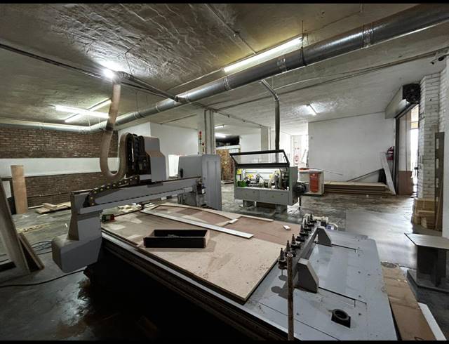 400M² WAREHOUSE TO LET IN WYNBERG
